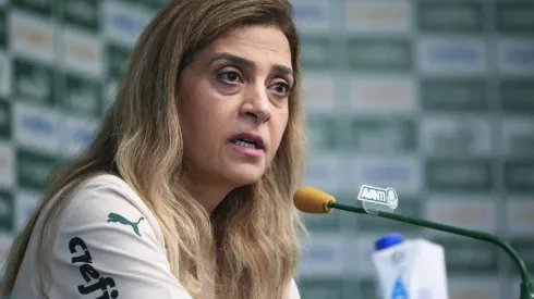 Foto: Ettore Chiereguini/AGIF – Leila se pronunciou sobre os reforços do Palmeiras
