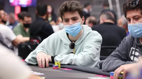 Poker online: Rafael Furlanetto chega bem perto de título importante, mas fatura boa forra