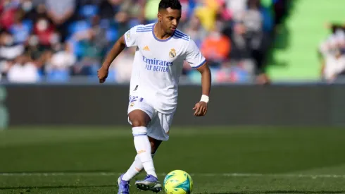 Rodrygo foi duramente criticado em derrota do Real Madrid