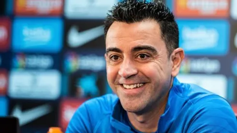 Foto: Marc Graupera Aloma/Europa Press via Getty Images – Xavi, treinador do Barcelona
