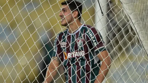 Foto: (Thiago Ribeiro/AGIF) – Nino despertou o interesse de um rival brasileiro que disputará a Copa Libertadores em 2022
