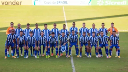 Fabiano Rateke / Avaí FC – Avaí começou muito bem a Copinha 2022
