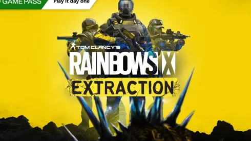 Rainbow Six Extraction chega no Game Pass como Day 1