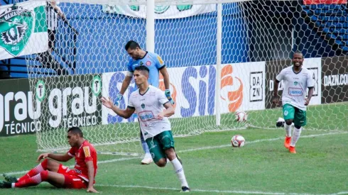 Foto: Aguilar Abecassis/AGIF – Manaus volta aos treinamentos em busca do acesso à Série B
