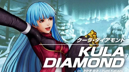 The King of Fighters XV recebe novo trailer da personagem Kula