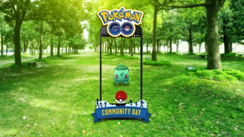 Pokémon GO recebe o Clássico do Dia Comunitário com a volta de Bulbasaur