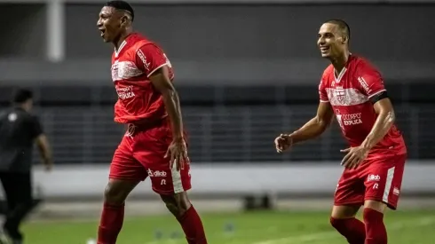 Foto: Celio Junior/AGIF – Celsinho não renova com o CRB e jogará na Inter de Limeira
