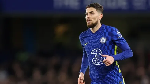 Jorginho está em alta e vive grande momento na carreira; meio-campista foi campeão da Liga dos Campeões e da Eurocopa em 2021
