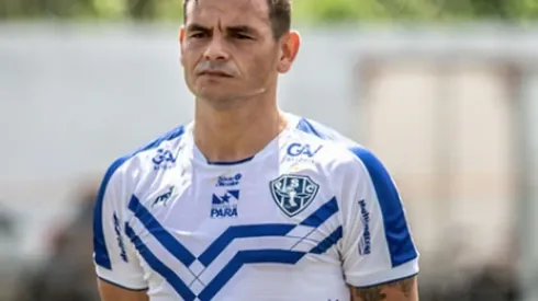 Jorge Luiz/Paysandu – Ruy, meia do Concórdia
