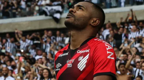 Fernando Moreno/AGIF – Nikão, meia-atacante do São Paulo
