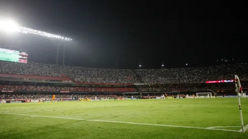 Ricardo Moreira/Getty Images – Estádio do Morumbi, casa do São Paulo
