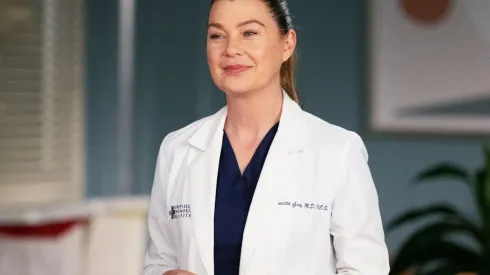 Ellen Pompeo, protagonista de Grey’s Anatomy – Foto: Reprodução/ABC
