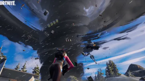 Furacões e tempestades de raios chegaram em Fortnite nesta terça (11)