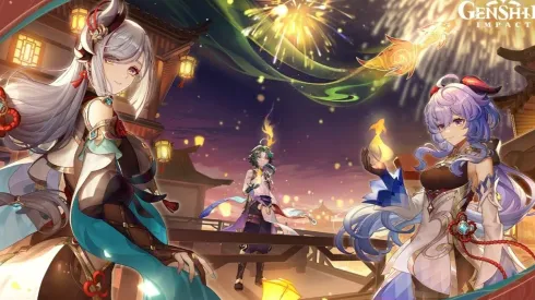 Genshin Impact foi o jogo mais citado no Twitter no 4º trimestre de 2021