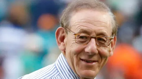 Stephen Ross, atual dono do Miami Dolphins (Getty Images)
