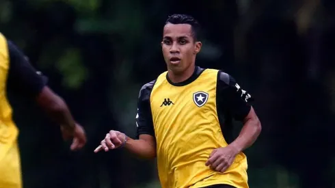 Foto: Flickr Oficial Botafogo FR/Vítor Silva | Breno explica porque escolheu o Botafogo
