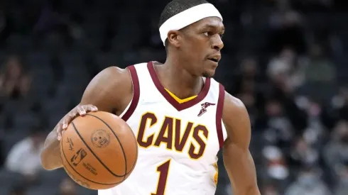 Rajon Rondo quer ajudar a construir uma cultura dentro dos Cavs (Getty Images)
