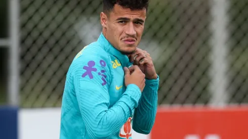 Coutinho já tem data para a provável estreia com o Aston Villa