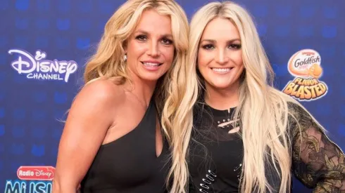 Foto: Reprodução/Getty Images – Jamie Lynn Spears falou sobre relação com Britney
