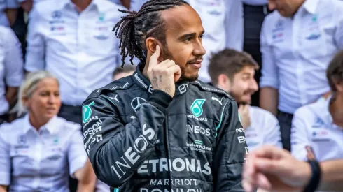 Lewis Hamilton não sabe se vai continuar na Fórmula 1 (Getty Images)
