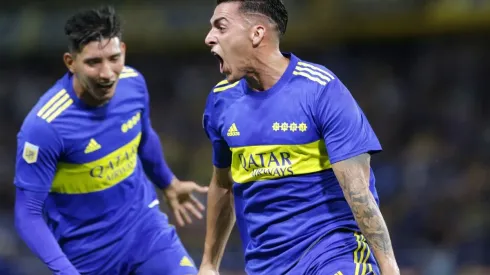 Foto: Daniel Jayo/Getty Images – Pavón está em reta final de contrato no Boca e empresário confirmou sondagem do Atlético
