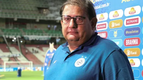 Foto: Fernando Moreno/AGIF | Guto Ferreira é assunto em entrevista de joia do Bahia