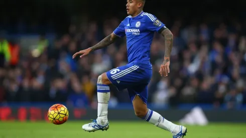 Kenedy está de volta ao Chelsea, após lesão de Chilwell; jogador pertence aos Blues desde 2015
