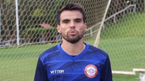 Victor Souza/Tombense – Rodrigo, volante do Tombense
