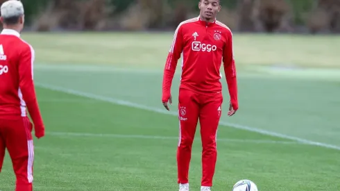 David Neres deixa o Ajax após cinco anos e meio no clube
