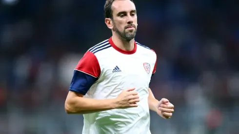 Marco Canoniero/ Getty Images - Diego Godín, zagueiro do Atlético-MG