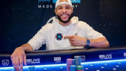 Chris Eubank Jr. vai representar o 888poker (Foto: Divulgação)
