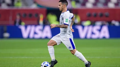 Eurasia Sport Images/ Getty Images - Sebastian Giovinco, atacante