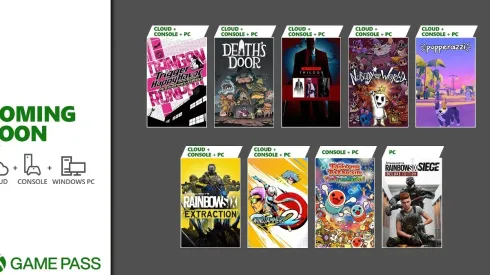 Jogos do Xbox Games Pass de janeiro vazam; Rainbow Six Extraction e Hitman Trilogy estão na lista