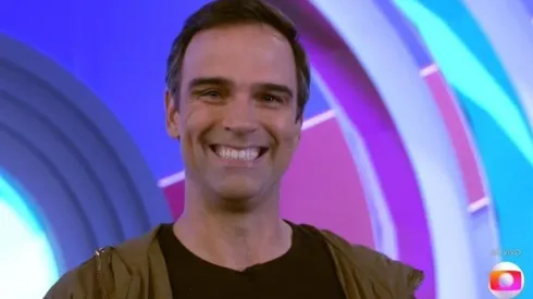 Tadeu Schmidt é o novo apresentador do Big Brother Brasil (BBB 22)
