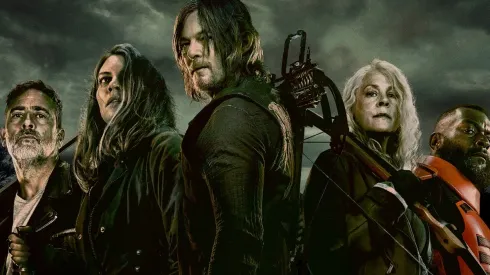 Novos episódios de "The Walking Dead" estreiam em fevereiro – Imagem: Reprodução
