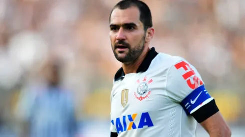 Foto: Hélio Suenaga/LatinContent via Getty Images | Danilo tem futuro incerto no Corinthians
