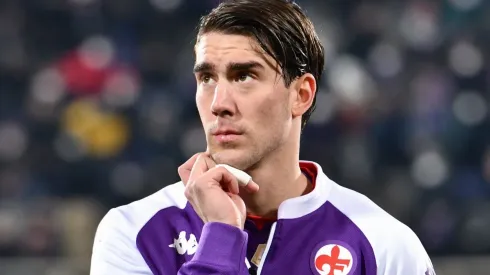 Vlahovic pode ter destino já selado após deixar a Fiorentina
