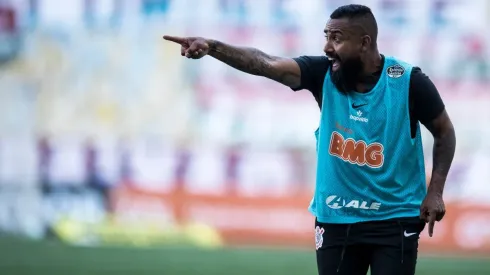 Foto: Jorge Rodrigues/AGIF BRASILEIRO A 2020, FLUMINENSE X CORINTHIANS
