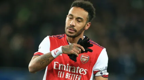 Aubameyang pode deixar o Arsenal; atacante não entra em campo pelos Gunners há mais de um mês