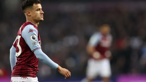Aston Villa não deve parar em Philippe Coutinho entre os grandes investimentos para o elenco