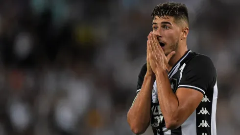 Foto: Thiago Ribeiro Carioca 2020, Botafogo x Macae
