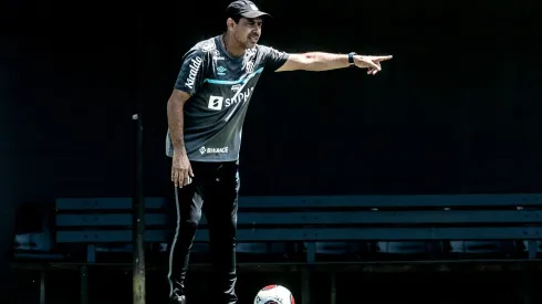 Foto: Flickr Oficial Santos FC/Ivan Storti | Carille veta saída de "titular do Santos em 2022"
