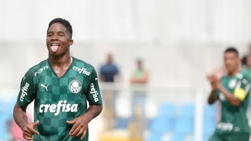 Endrick tem cinco gols em cinco jogos nesta Copinha; atacante, de apenas 15 anos, tem encantado o Brasil na competição