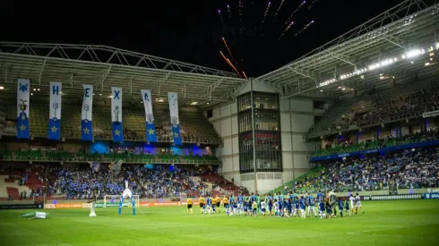 Getty Images – Cruzeiro no Independência
