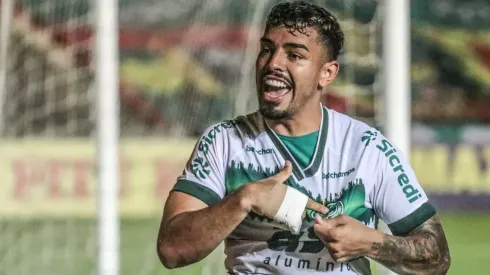 Foto: Ronald Felipe/AGIF – Bidu foi destaque do Guarani nas últimas temporadas e deve reforçar Cruzeiro em 2022