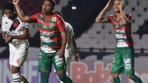 Vasco estreou no Carioca no dia 3 de março de 2021 (Foto: Rafael Ribeiro/Vasco)