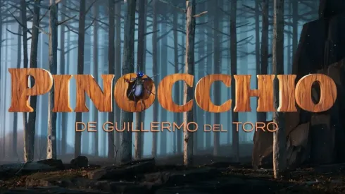 A versão stop-motion de "Pinóquio" será lançada na Netflix – Imagem: Reprodução/Netflix
