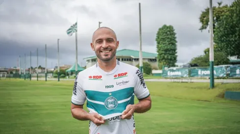 Foto: Divulgação/Coritiba