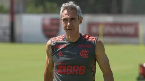 Foto: Alexandre Vidal / Flamengo
