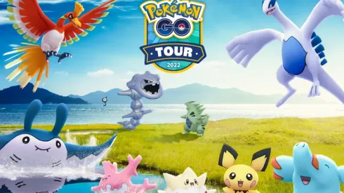 Pokémon GO revela eventos pra fevereiro, com Tour em Johto, Hoppip e Reides especiais